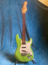 Custom Green Crafter Cruiser