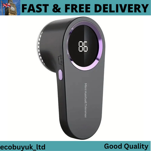 Electric lint remover clothes - electric,