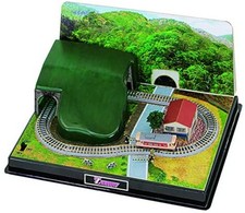 Rokuhan Z Gauge z Shorty Mini