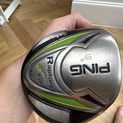 Ping rapture driver - ping, v2