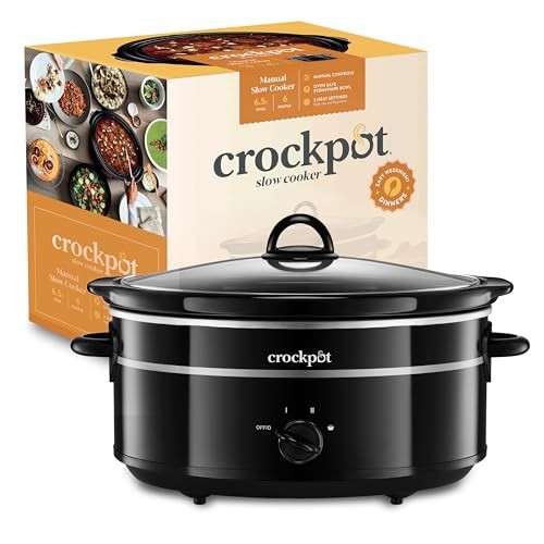 Crock pot slow cooker - slow,