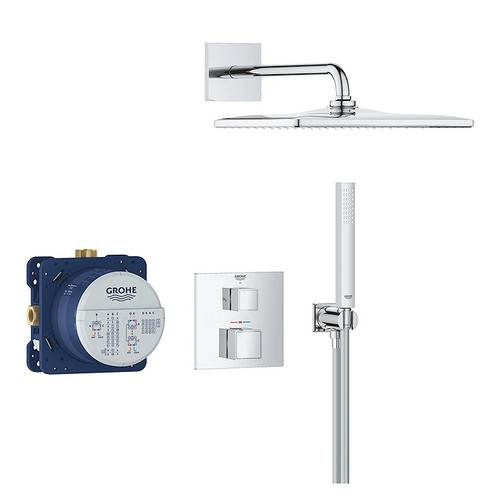 Grohe precision cube - precision,