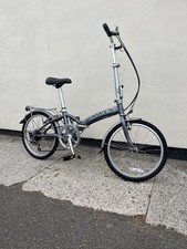 Dawes Jack 20" Folding Bike 
