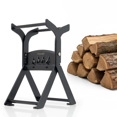 Heavy duty steel log - duty, splitter