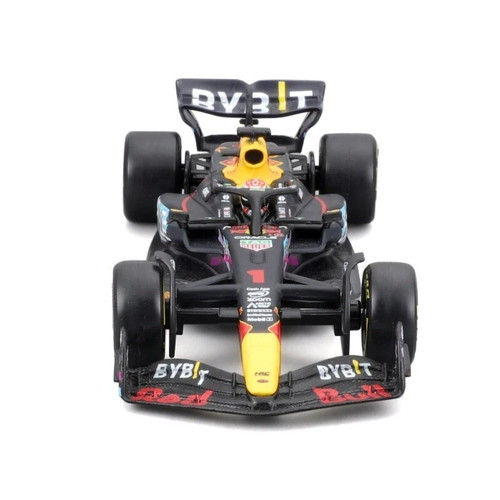 Bburago red bull racing - red,
