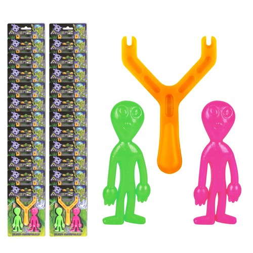 Alien slingshot toy for - alien, kids