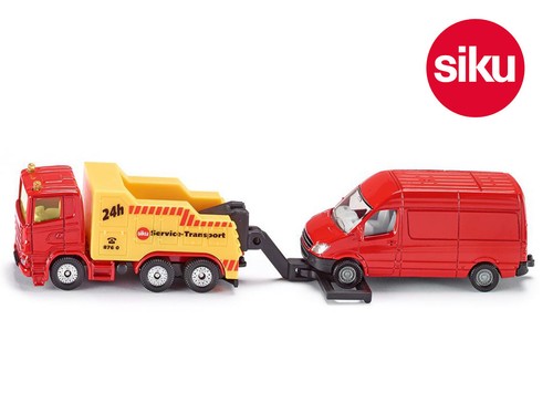 Siku 1667 breakdown recovery - siku,