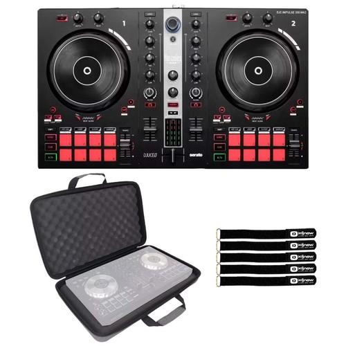 Hercules djcontrol inpulse 300 - hercules,