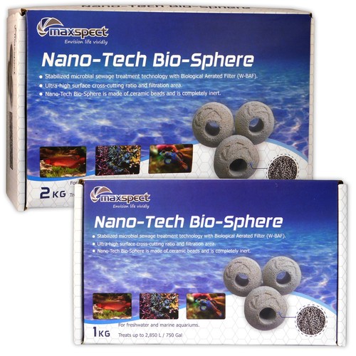 Maxspect nano tech bio - tech,