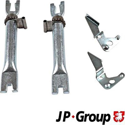 Adjuster set drum brake - adjuster,