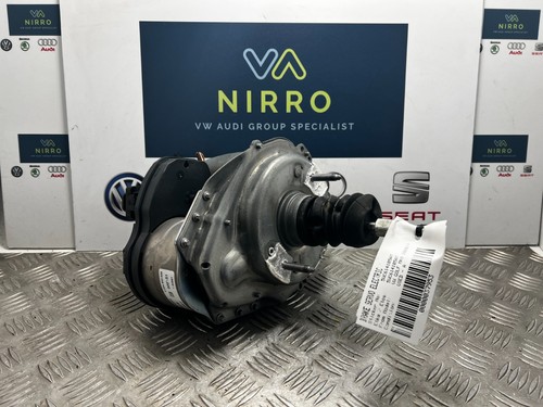 Seat leon electric brake - leon, servo