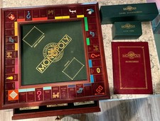 1991 Franklin Mint Monopoly
