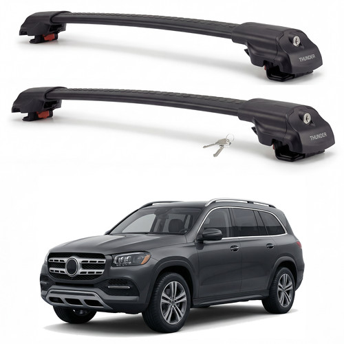 Roof rack cross bars - rack, for