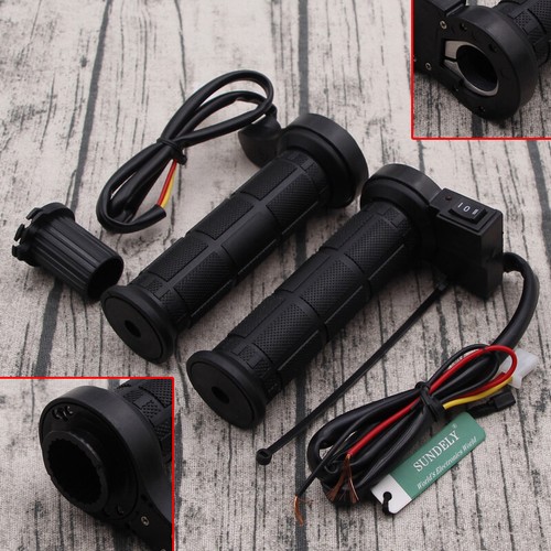 Motorcycle heated grips - motorcycle,