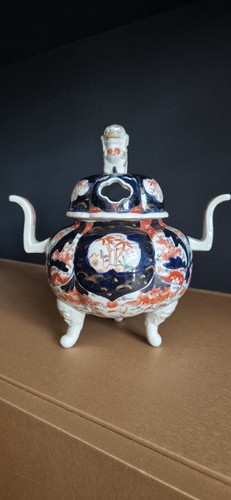 Antique japanese late - japanese, meiji