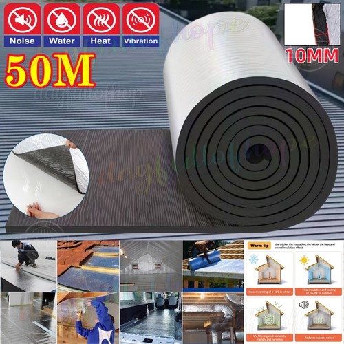 50m self adhesive foil - adhesive,