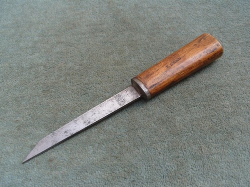 Heavy duty mortice - 1/8",
