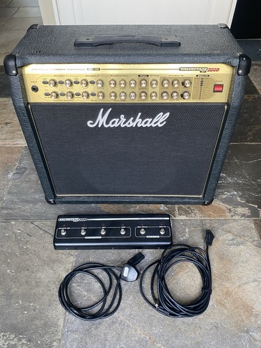 Marshall valvestate 2000 - valvestate,