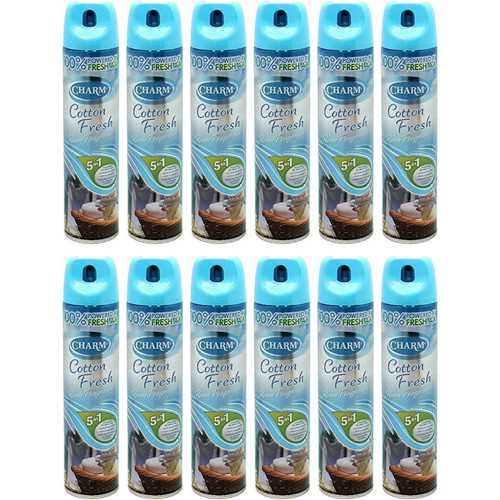 Charm air freshener cotton - charm,