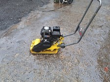 Wacker Neuson VP1135 Honda