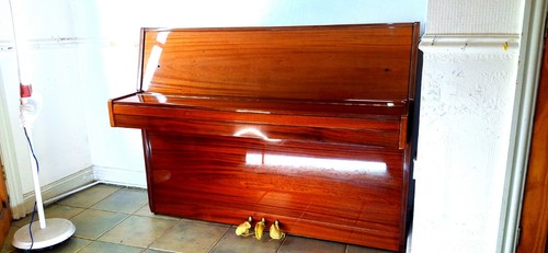 Steinmayer s108 piano - steinmayer,