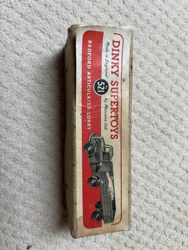 Dinky supertoys 521 - dinky,