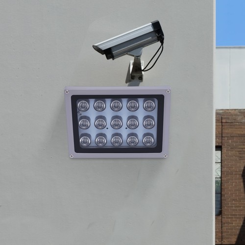 100m long distance - distance, led