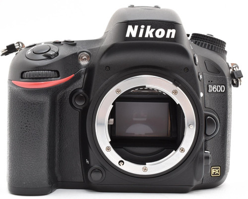 Near mint nikon - [near, d600