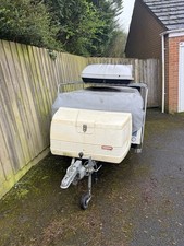 Trigano Trailer Tent with