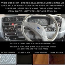 Fiat Ducato MK1 - Van &