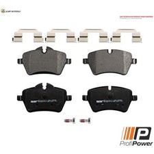 Brake Pad Set Disc Brake 1B1081 for Mercedes-Benz C-Class/T-Model CLK 1.8L
