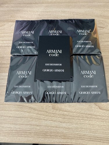 Armani code edp - code, 1.2ml