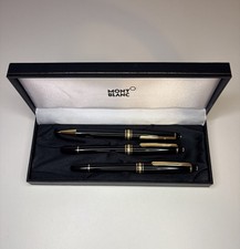 Set Of 3 MontBlanc