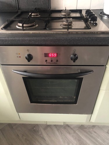 Electrolux electric oven