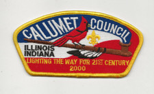 CALUMET COUNCIL CSP / ILLINOIS