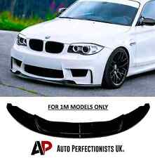 BMW 1M E82 Coupe Gloss Black