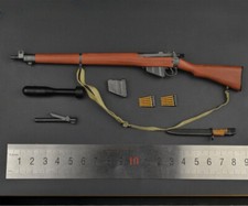 1:6 Scale British Army Rifle