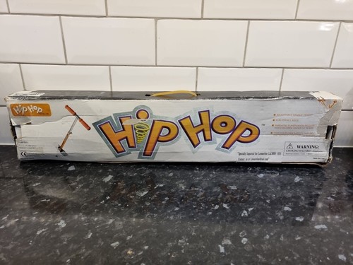 Hiphop folding pogo - hiphop, stick