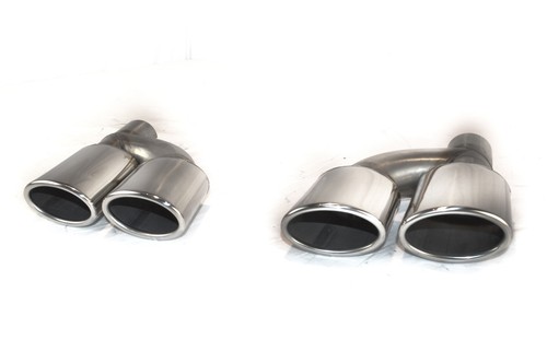Exhaust tips for mercedes - exhaust, benz