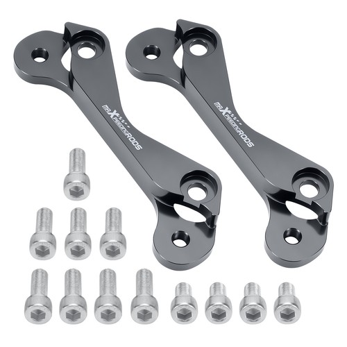 Rear caliper adapters brake - adapters,