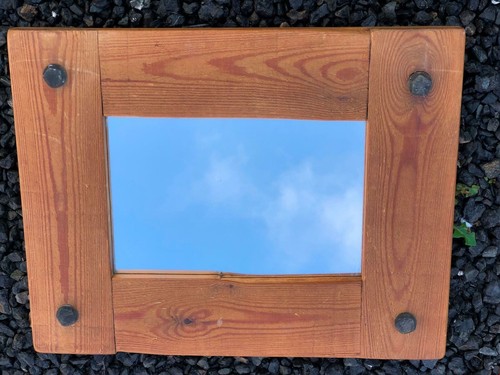 Stunning reclaimed rustic wood - stunning,
