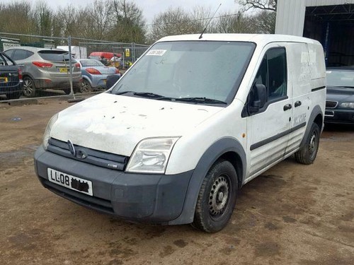 2008 ford transit connect 8 - 2008, 1.8
