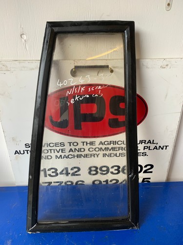 Front lower glass screen - glass, x