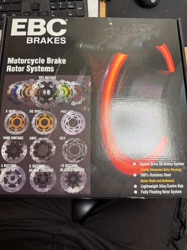 Ebc series front - ebc, xc