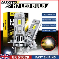 Led headlight replace - led,