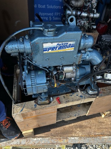 Perkins perama 30hp - 30hp, inboard