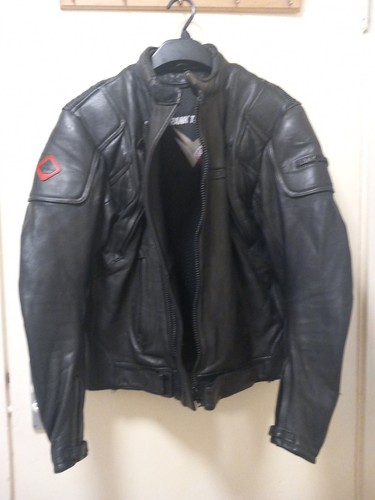 Frank thomas motorcycle jacket - frank,