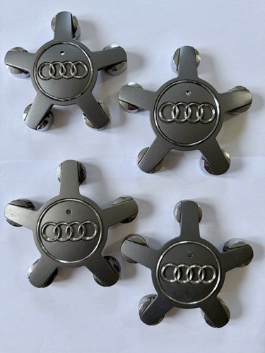 Genuine audi alloy wheel - 4x,