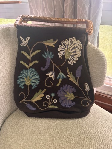 Boho chic stylish - boho, tote