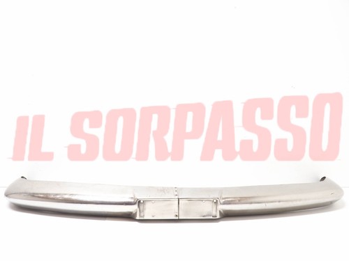 Right and left front bumper - right,